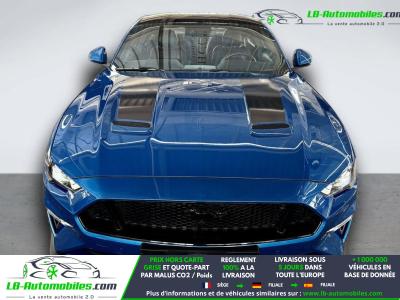 Ford Mustang Fastback 5.0 450ch BVM