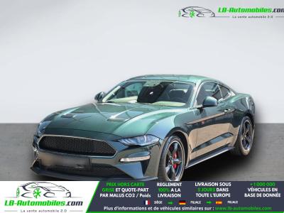 Ford Mustang Fastback 5.0 460ch BVM