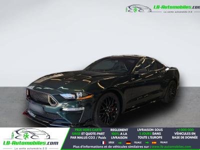 Ford Mustang Fastback 5.0 460ch BVM