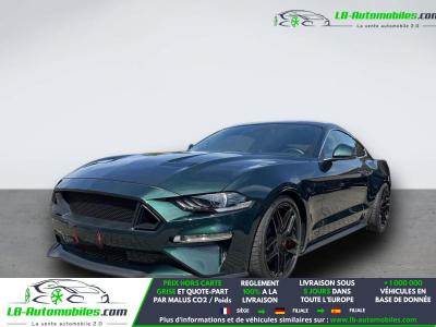Ford Mustang Fastback 5.0 460ch BVM