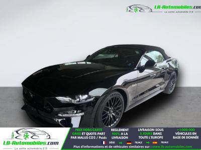 Ford Mustang Convertible 5.0 450ch BVA