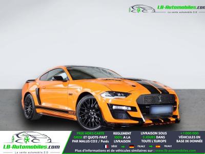 Ford Mustang Fastback 5.0 460ch BVA