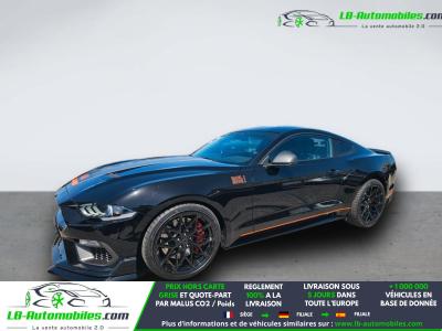 Ford Mustang Fastback 5.0 460ch BVA