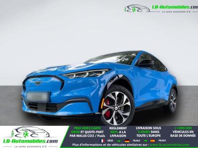 Ford Mustang Mach-E 76 kWh 269 ch AWD