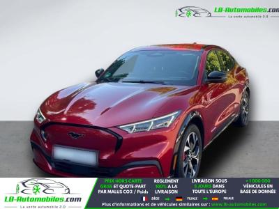 Ford Mustang Mach-E 76 kWh 269 ch AWD