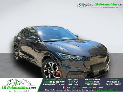 Ford Mustang Mach-E 76 kWh 269 ch AWD