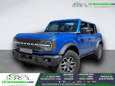 Ford Bronco 2.7l V6 EcoBoost 335 ch BVA