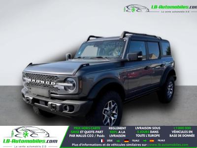 Ford Bronco 2.7l V6 EcoBoost 335 ch BVA