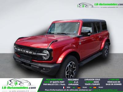 Ford Bronco 2.7l V6 EcoBoost 335 ch BVA