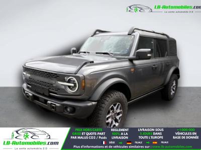 Ford Bronco 2.7l V6 EcoBoost 335 ch BVA