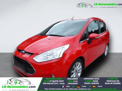 Ford B-Max 1.6 Ti-VCT 105 BVA