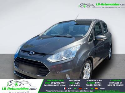 Ford B-Max 1.6 Ti-VCT 105 BVA