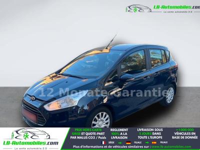 Ford B-Max 1.6 Ti-VCT 105 BVA