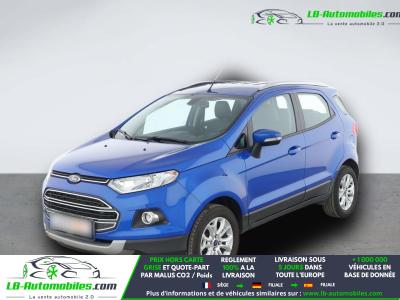 Ford Ecosport 1.0 EcoBoost 125