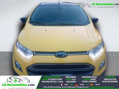 Ford Ecosport 1.0 EcoBoost 125