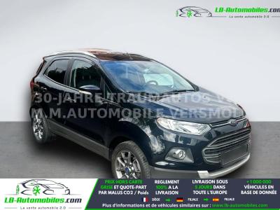 Ford Ecosport 1.0 EcoBoost 125