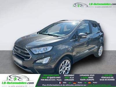Ford Ecosport 1.0 EcoBoost 125ch BVM