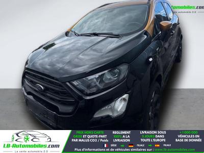 Ford Ecosport 1.0 EcoBoost 125ch BVM