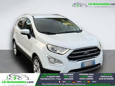 Ford Ecosport 1.0 EcoBoost 125ch BVM