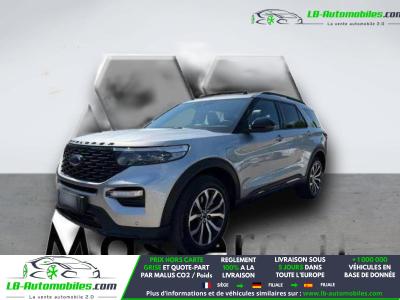 Ford Explorer 3.0 E 457 ch PHEV BVA AWD