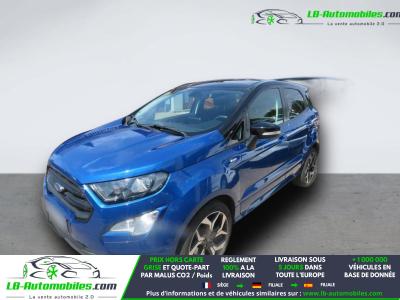 Ford Ecosport 1.0 EcoBoost 140 BVM