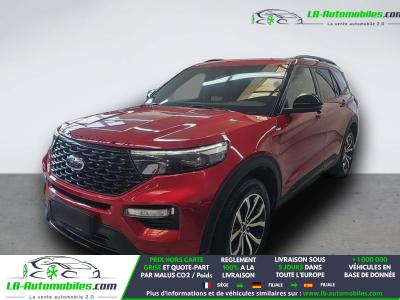 Ford Explorer 3.0 E 457 ch PHEV BVA AWD