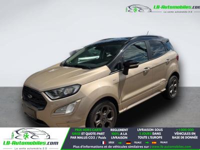 Ford Ecosport 1.0 EcoBoost 140 BVM
