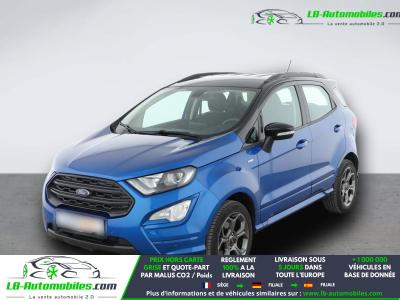 Ford Ecosport 1.0 EcoBoost 140 BVM