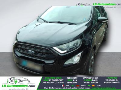 Ford Ecosport 1.0 EcoBoost 140 BVM