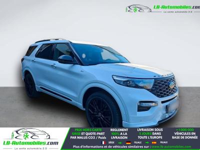 Ford Explorer 3.0 E 457 ch PHEV BVA AWD
