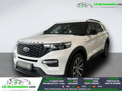 Ford Explorer 3.0 E 457 ch PHEV BVA AWD