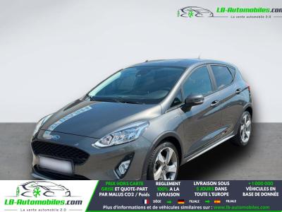 Ford Fiesta 1.0 EcoBoost 100 ch BVA