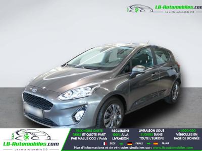 Ford Fiesta 1.0 EcoBoost 100 ch BVA