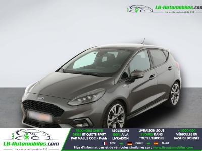 Ford Fiesta 1.0 EcoBoost 155 ch mHEV BVM