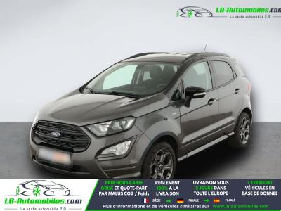 Ford Ecosport 1.0 EcoBoost 125ch BVM