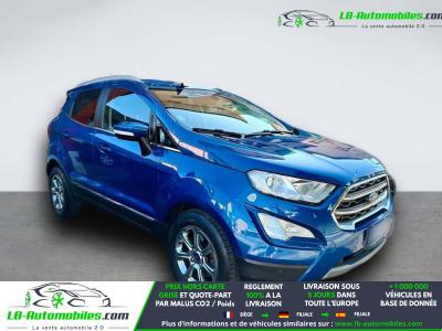 Ford Ecosport 1.0 EcoBoost 125ch BVM