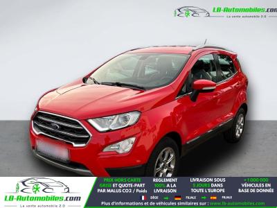 Ford Ecosport 1.0 EcoBoost 125ch BVM