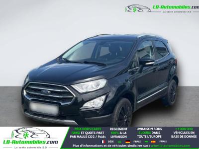 Ford Ecosport 1.0 EcoBoost 125ch BVM