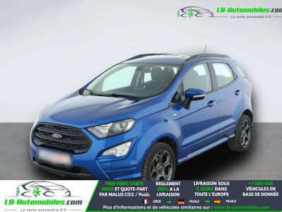 Ford Ecosport 1.0 EcoBoost 125ch BVM