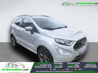 Ford Ecosport 1.0 EcoBoost 140 BVM