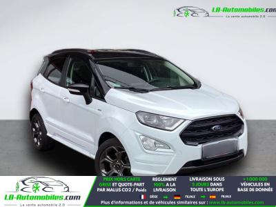 Ford Ecosport 1.0 EcoBoost 140 BVM