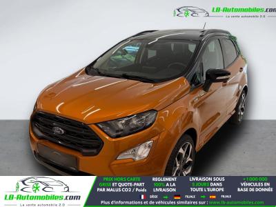 Ford Ecosport 1.0 EcoBoost 140 BVM