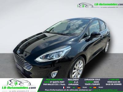 Ford Fiesta 1.0 EcoBoost 100 ch BVM