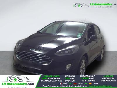 Ford Fiesta 1.0 EcoBoost 100 ch BVM