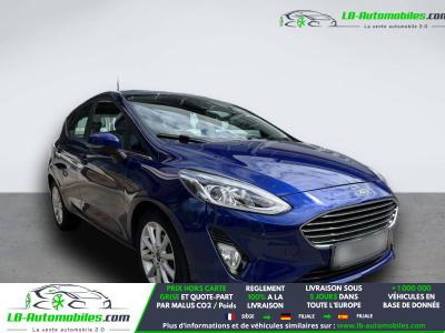 Ford Fiesta 1.0 EcoBoost 100 ch BVM