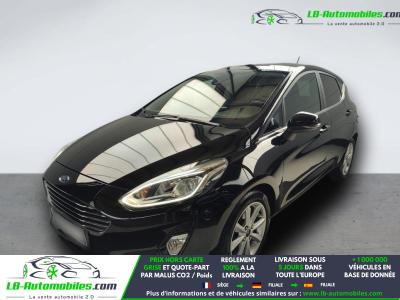 Ford Fiesta 1.0 EcoBoost 100 ch BVM