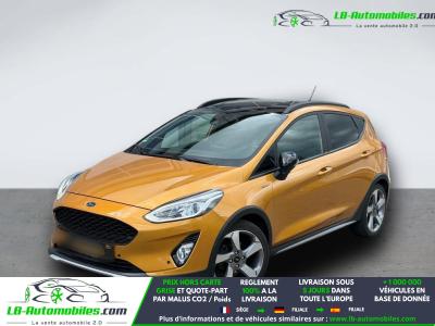 Ford Fiesta 1.0 EcoBoost 100 ch BVA