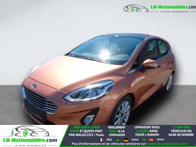 Ford Fiesta 1.0 EcoBoost 100 ch BVA