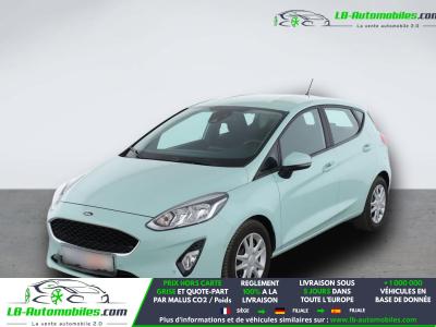 Ford Fiesta 1.0 EcoBoost 100 ch BVA