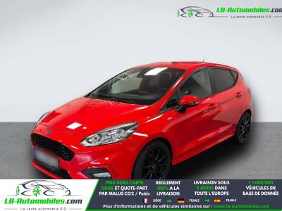 Ford Fiesta 1.0 EcoBoost 100 ch BVA